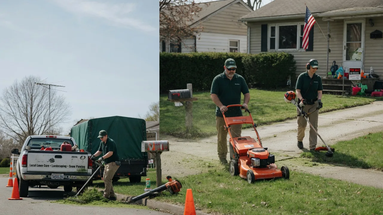 Lawn Care Services By Expert Landscaper in Lynchburg, VA near me